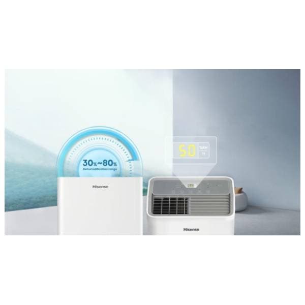 HISENSE odvlaživač vazduha D20HW 8