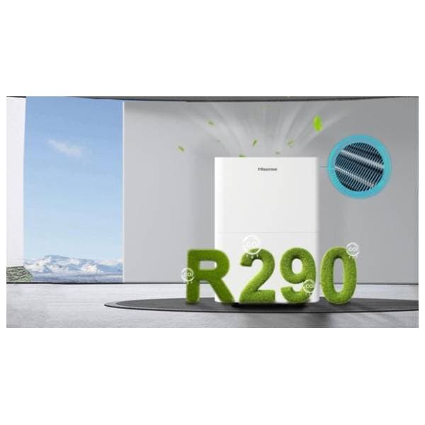 HISENSE odvlaživač vazduha D20HW 11
