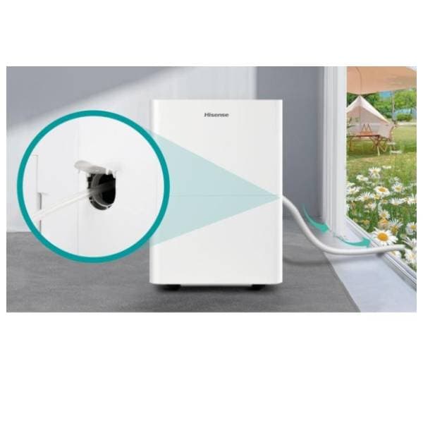 HISENSE odvlaživač vazduha D20HW 13