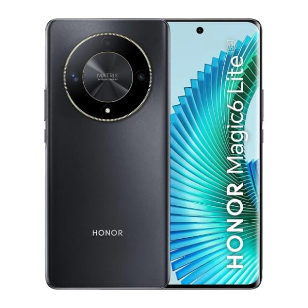 HONOR Magic6 Lite 5G 8/256GB Midnight Black 0