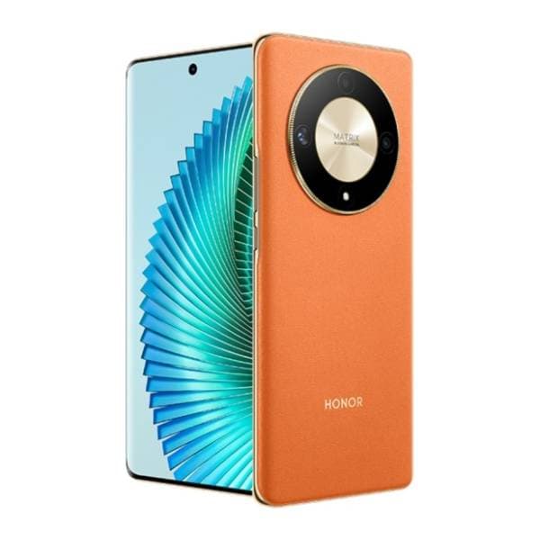 HONOR Magic6 Lite 5G 8/256GB Sunrise Orange 9