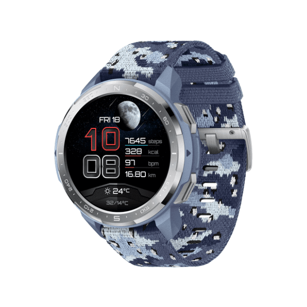 HONOR Watch GS Pro B19A plavi pametni sat 0