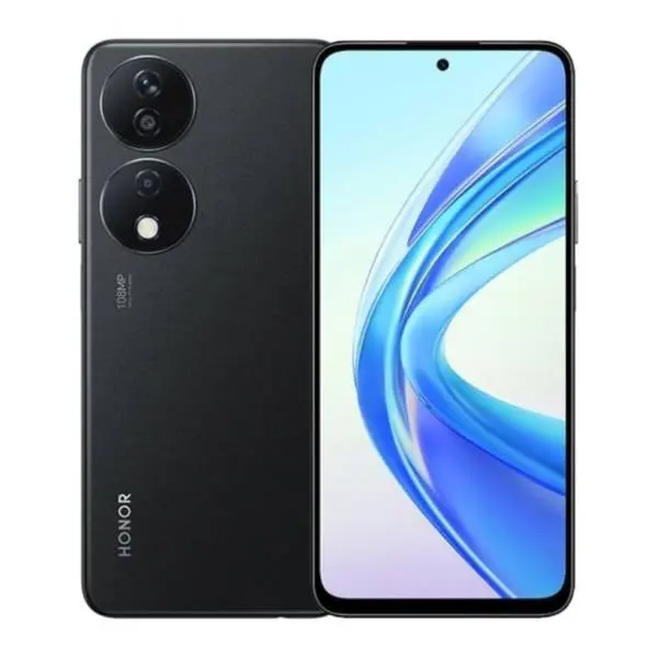 HONOR X7b 6/128GB Midnight Black 0