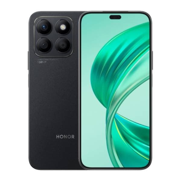 HONOR X8b 8/256GB Midnight Black 0