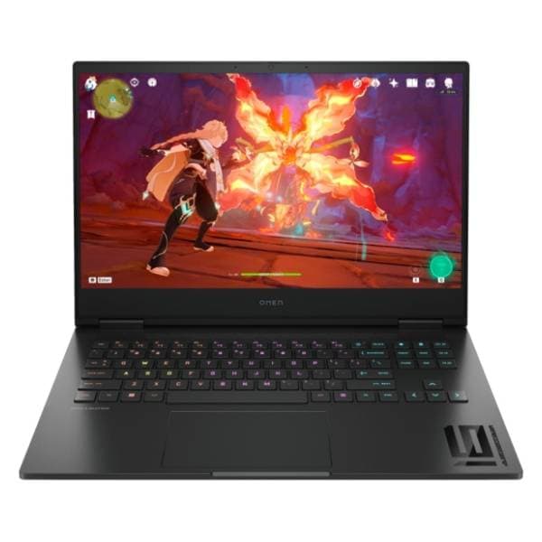 HP laptop Omen 16-wf0003nn (9S5L9EA) 0