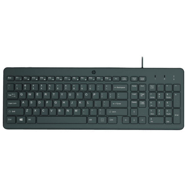 HP tastatura 150 SR(YU) (664R5AA) 0