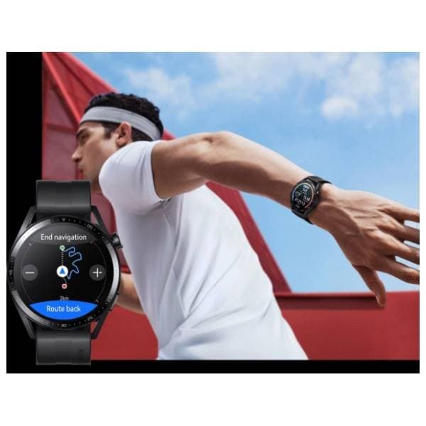 HUAWEI WATCH GT 3 JPT Black 46mm pametni sat 6