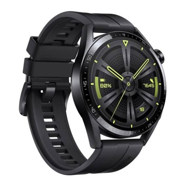 HUAWEI WATCH GT 3 JPT Black 46mm pametni sat 1