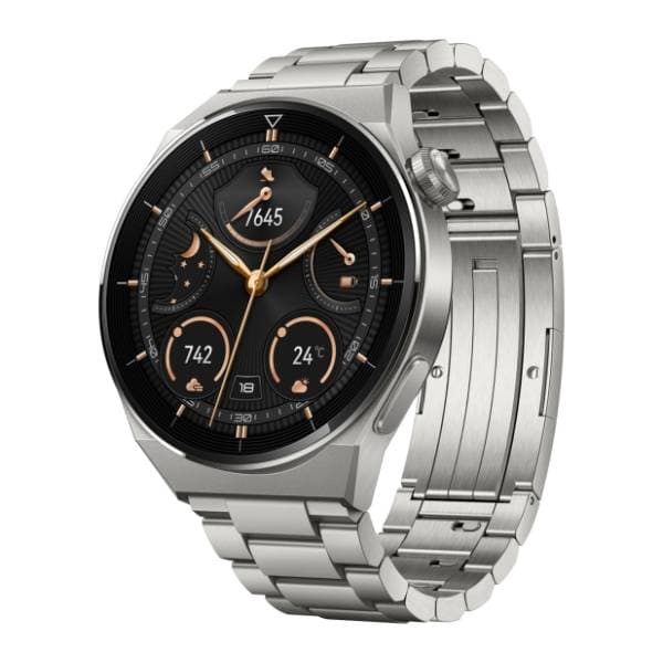 HUAWEI WATCH GT 3 Pro Titanium 46mm pametni sat 0