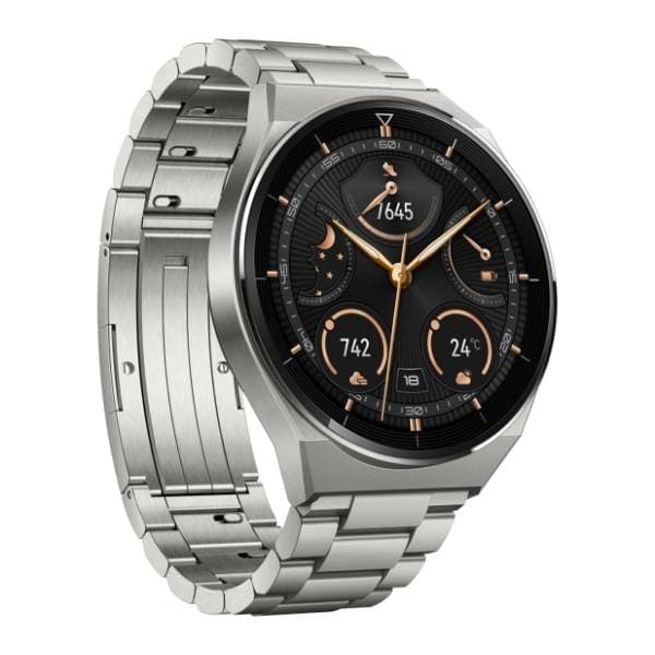 HUAWEI WATCH GT 3 Pro Titanium 46mm pametni sat 1