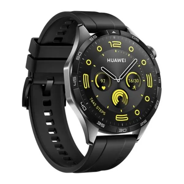HUAWEI WATCH GT 4 Black 46 mm pametni sat 1