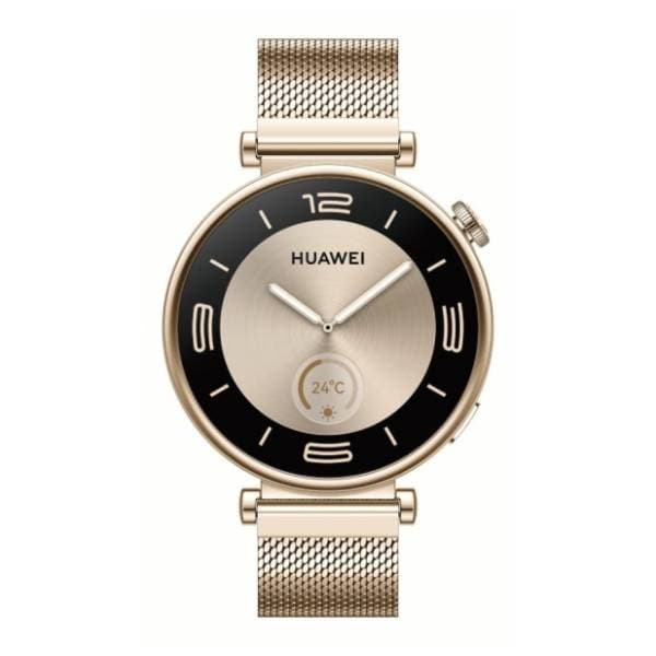 HUAWEI WATCH GT 4 Gold Milanese 41mm pametni sat 2