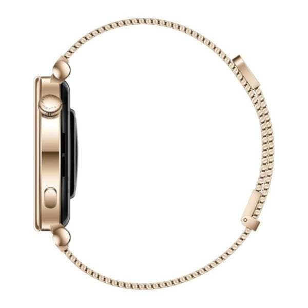 HUAWEI WATCH GT 4 Gold Milanese 41mm pametni sat 4