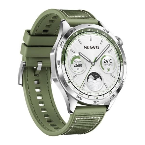 HUAWEI WATCH GT 4 Green 46 mm pametni sat 1