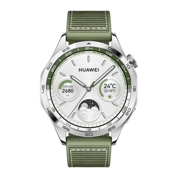 HUAWEI WATCH GT 4 Green 46 mm pametni sat 2