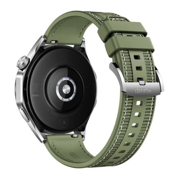 HUAWEI WATCH GT 4 Green 46 mm pametni sat 3