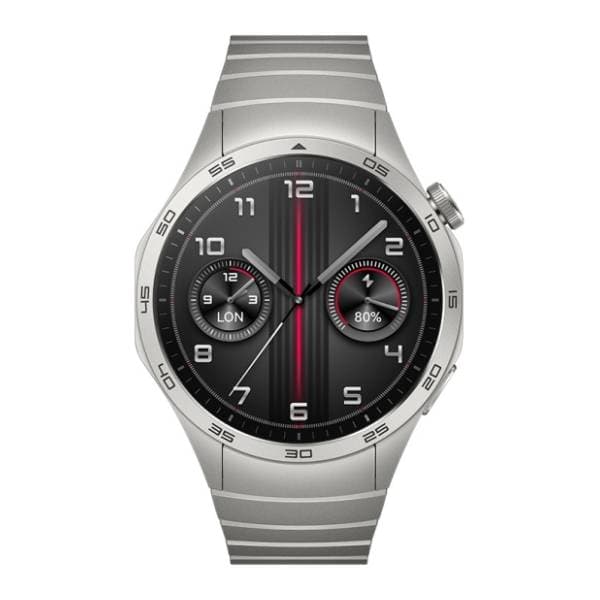 HUAWEI WATCH GT 4 Titanium 46 mm pametni sat 2