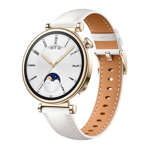HUAWEI WATCH GT 4 White 41mm pametni sat 0