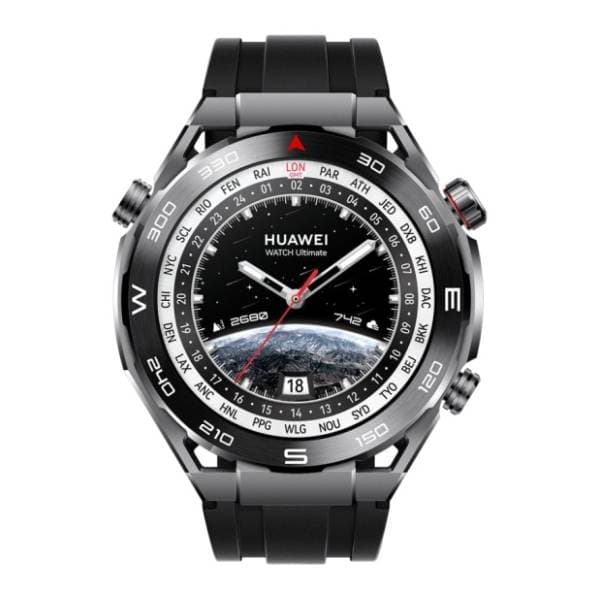 HUAWEI Watch Ultimate Expedition Black pametni sat 1
