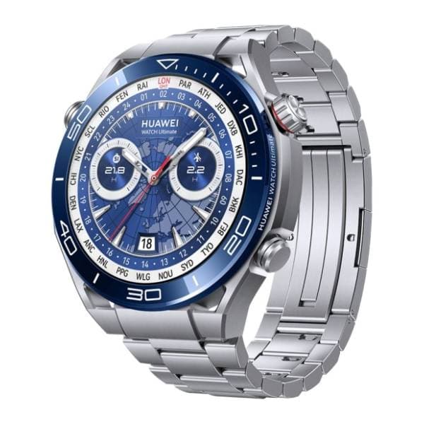 HUAWEI Watch Ultimate Voyage Blue pametni sat 0
