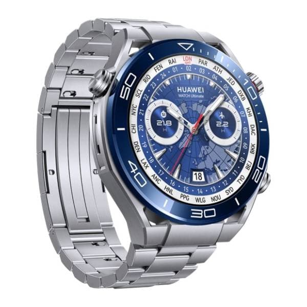 HUAWEI Watch Ultimate Voyage Blue pametni sat 2