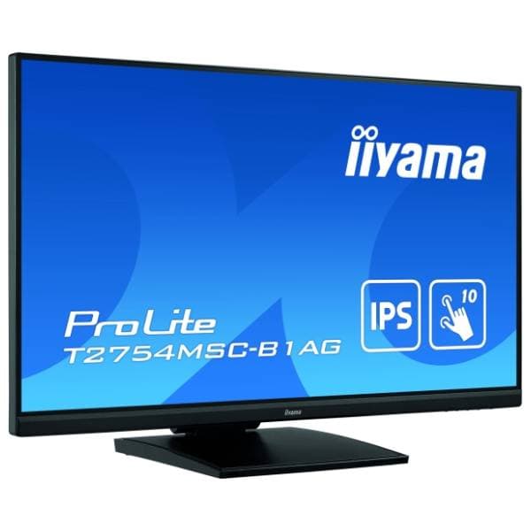 IIYAMA monitor ProLite T2754MSC-B1AG 1