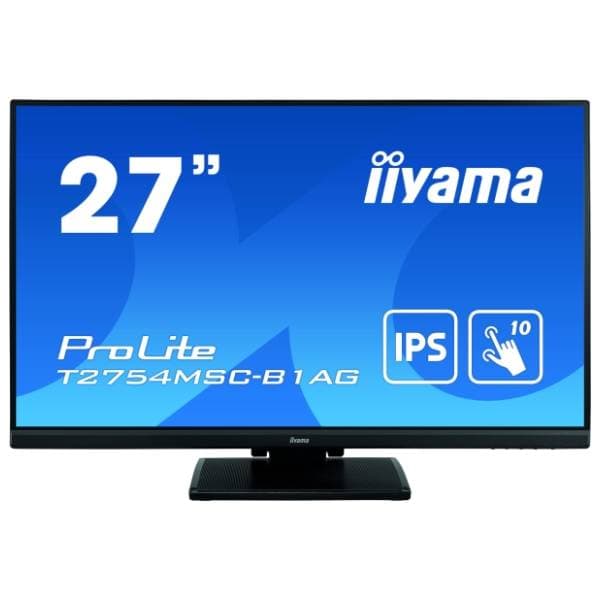 IIYAMA monitor ProLite T2754MSC-B1AG 0
