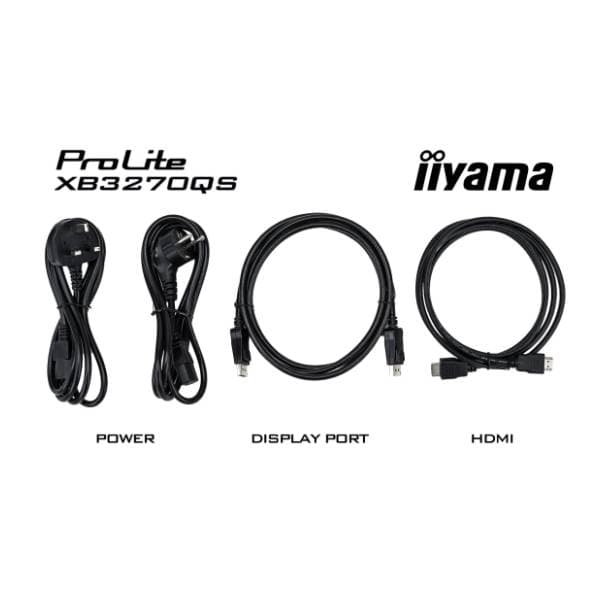 IIYAMA monitor ProLite XB3270QS-B5 11