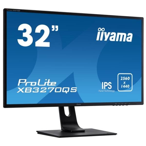 IIYAMA monitor ProLite XB3270QS-B5 1