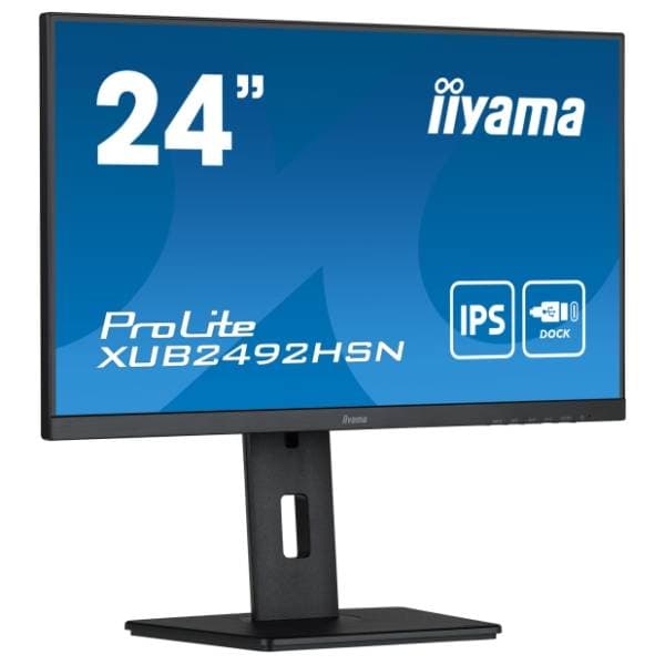 IIYAMA monitor ProLite XUB2492HSN-B1 1