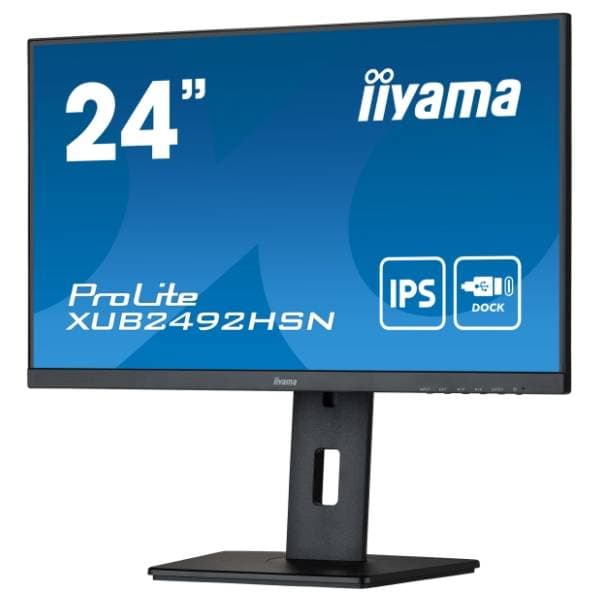 IIYAMA monitor ProLite XUB2492HSN-B1 2