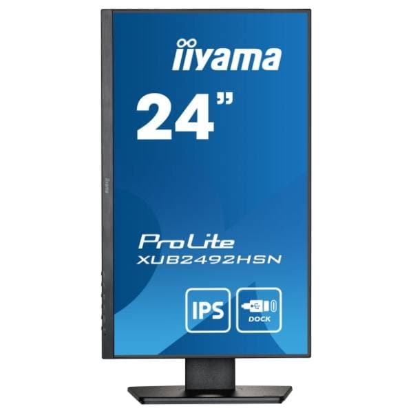 IIYAMA monitor ProLite XUB2492HSN-B1 3