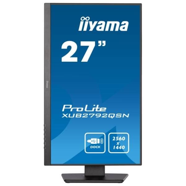 IIYAMA monitor ProLite XUB2792QSN-B5 2