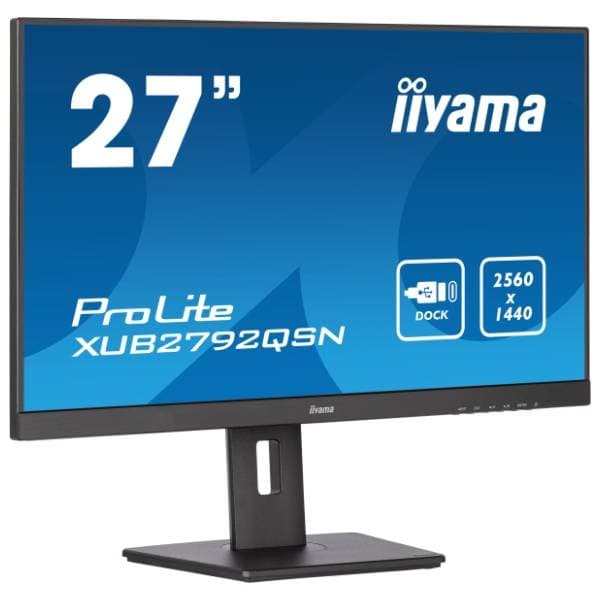IIYAMA monitor ProLite XUB2792QSN-B5 1