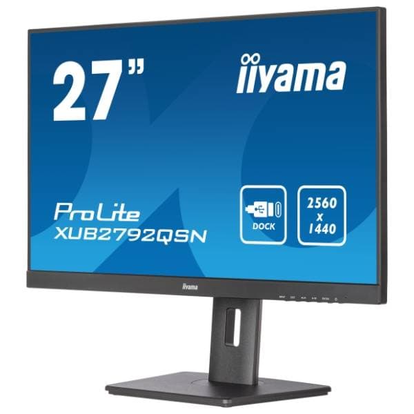 IIYAMA monitor ProLite XUB2792QSN-B5 3