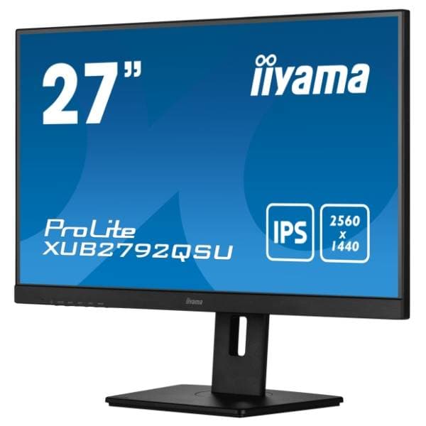 IIYAMA monitor ProLite XUB2792QSU-B5 2