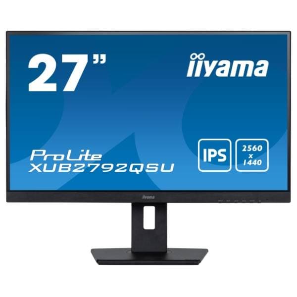IIYAMA monitor ProLite XUB2792QSU-B5 0
