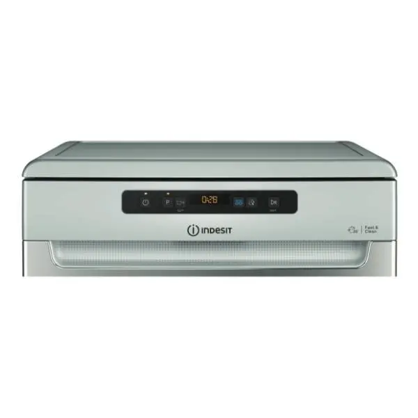 INDESIT mašina za pranje sudova D2F HD624 AS 1