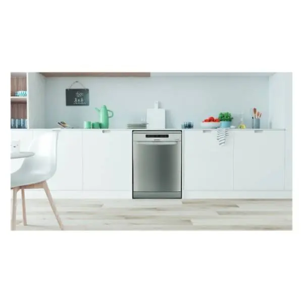 INDESIT mašina za pranje sudova D2F HD624 AS 3