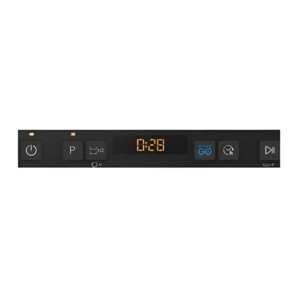 INDESIT mašina za pranje sudova D2F HD624 AS 2