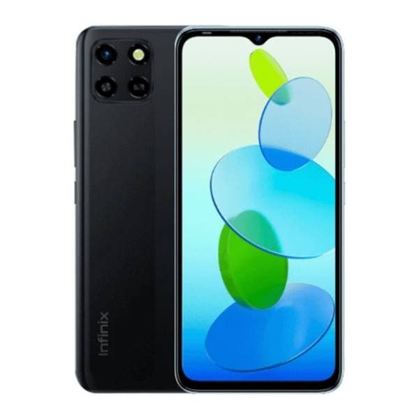 INFINIX Smart 6 HD 2/32GB Force Black 0