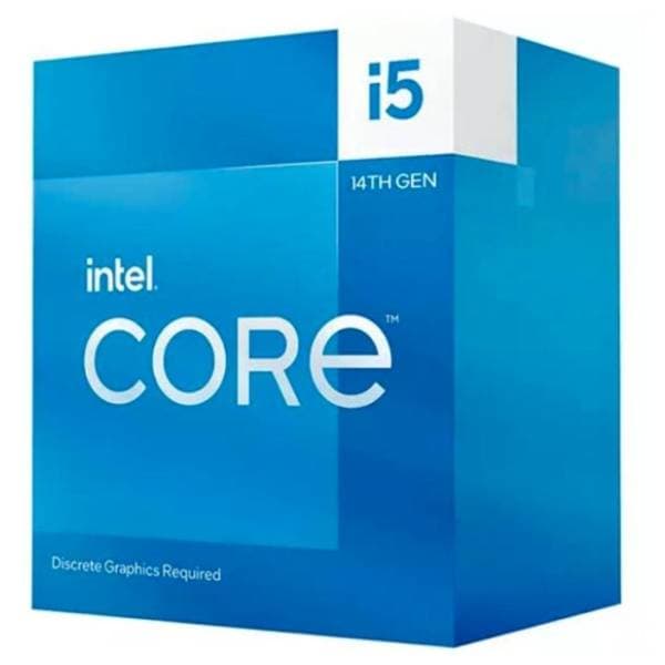 INTEL Core i3-14100 4-Core 3.50 GHz (4.70 GHz) procesor Box 0