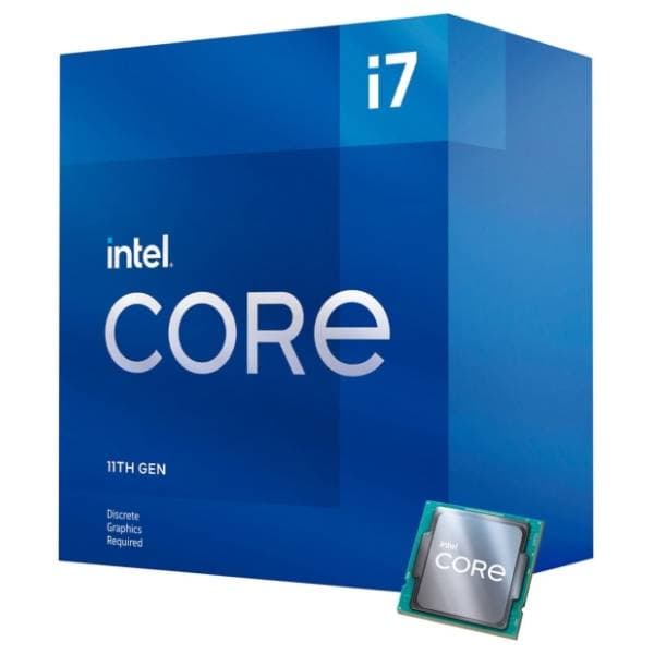 INTEL Core i7-14700F 20-Core 2.10 GHz (5.40 GHz) procesor Box 1