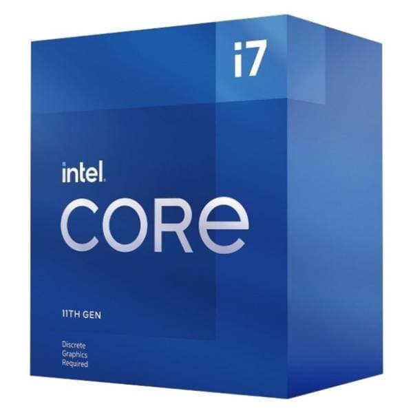 INTEL Core i7-14700F 20-Core 2.10 GHz (5.40 GHz) procesor Box 0