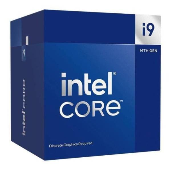 INTEL Core i9-14900F 24-Core 2.0 GHz (5.80 GHz) procesor Box 0
