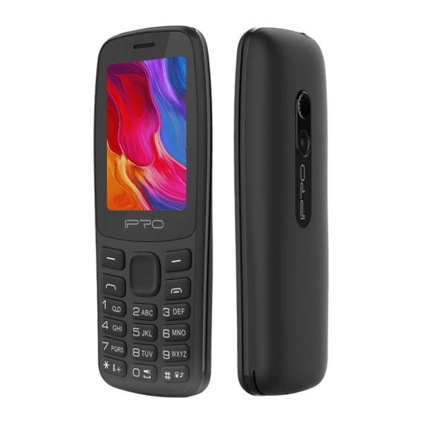IPRO A25 Black 0
