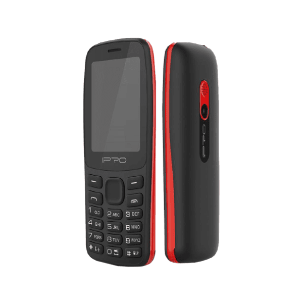 IPRO A25 Black/Red 0