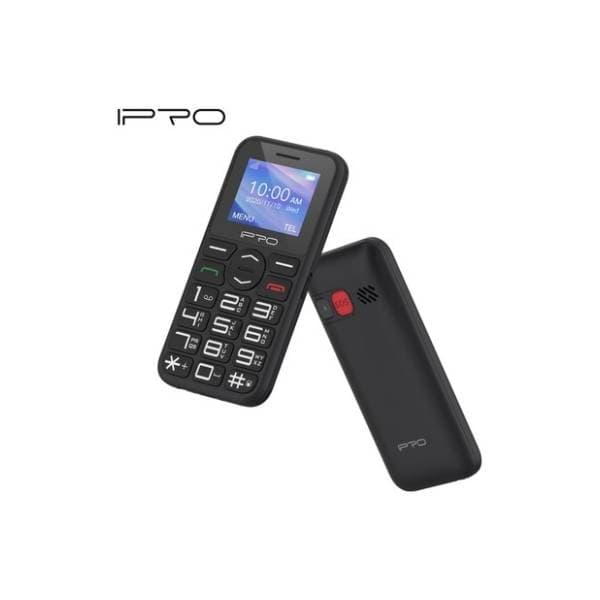 IPRO Senior F183 Black 3