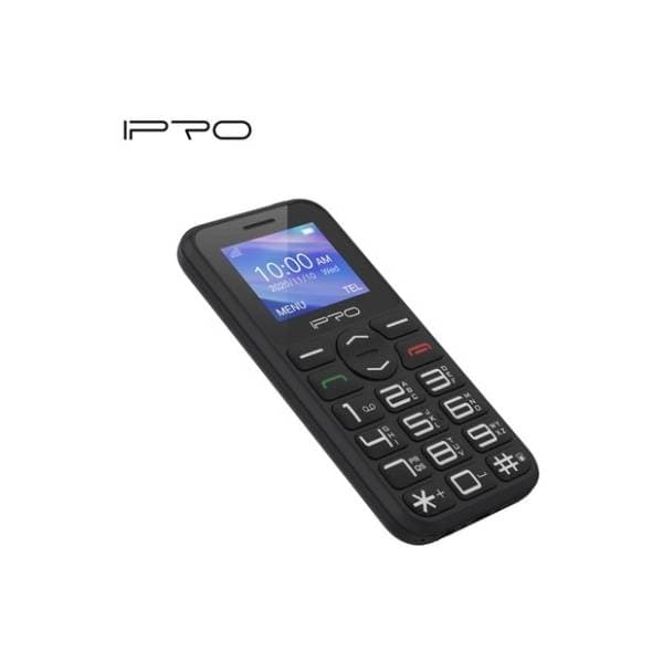 IPRO Senior F183 Black 4