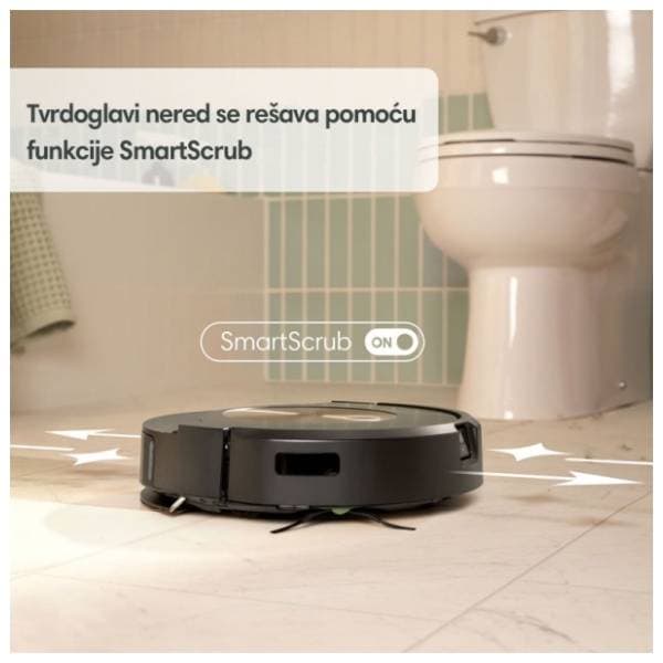 iRobot robot usisivač Combo J9+(c9558) 5